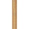 Ekena Millwork Imperial Slat Rough Sawn Outlooker, Western Red Cedar, 6"W x 24"D x 36"H OUT06X24X36IMP06RWR - alternate 2